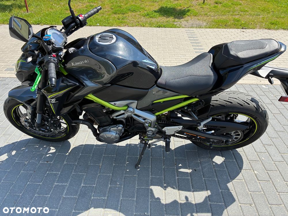 Kawasaki Z 900 - 6