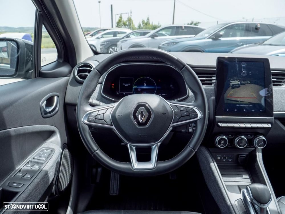 Renault Zoe (c/ Bateria) Intens 50 - 30
