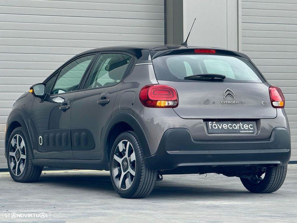 Citroën C3 1.2 PureTech Shine EAT6 - 23