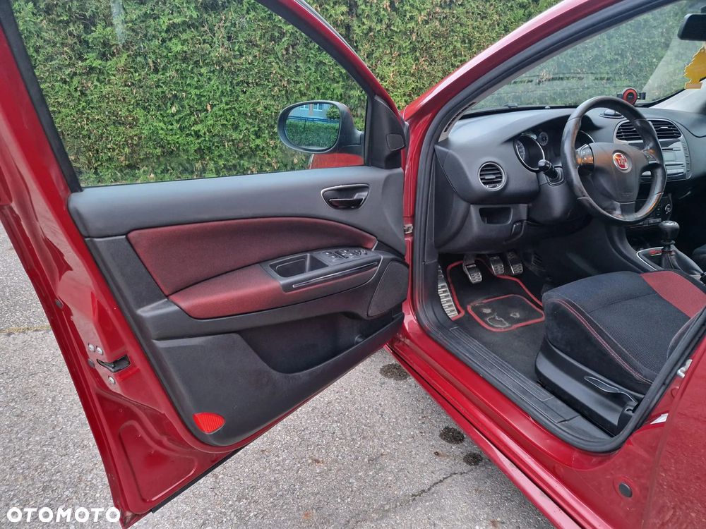 Fiat Bravo 2.0 Multijet 16V Sport - 10