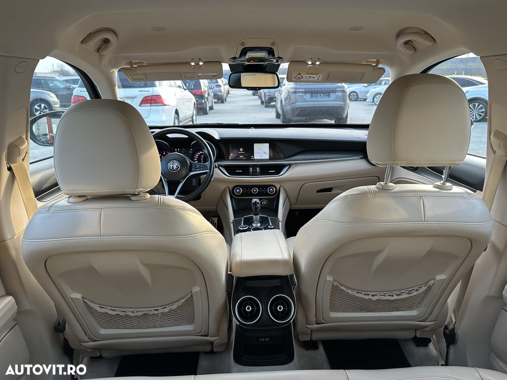 Alfa Romeo Stelvio 2.2 16V AT8 Q4 Super - 19
