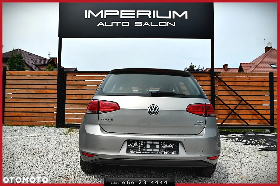 Volkswagen Golf VII 1.2 TSI BMT Trendline Perfectline - 11