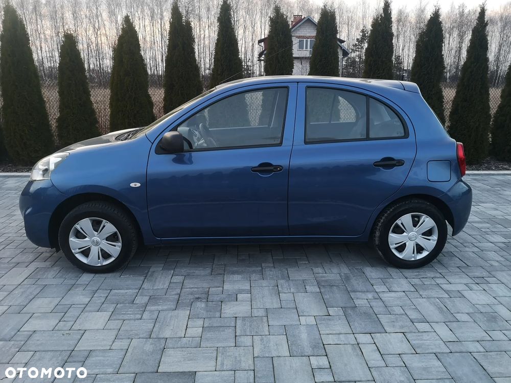 Nissan Micra 1.2 Tekna - 10