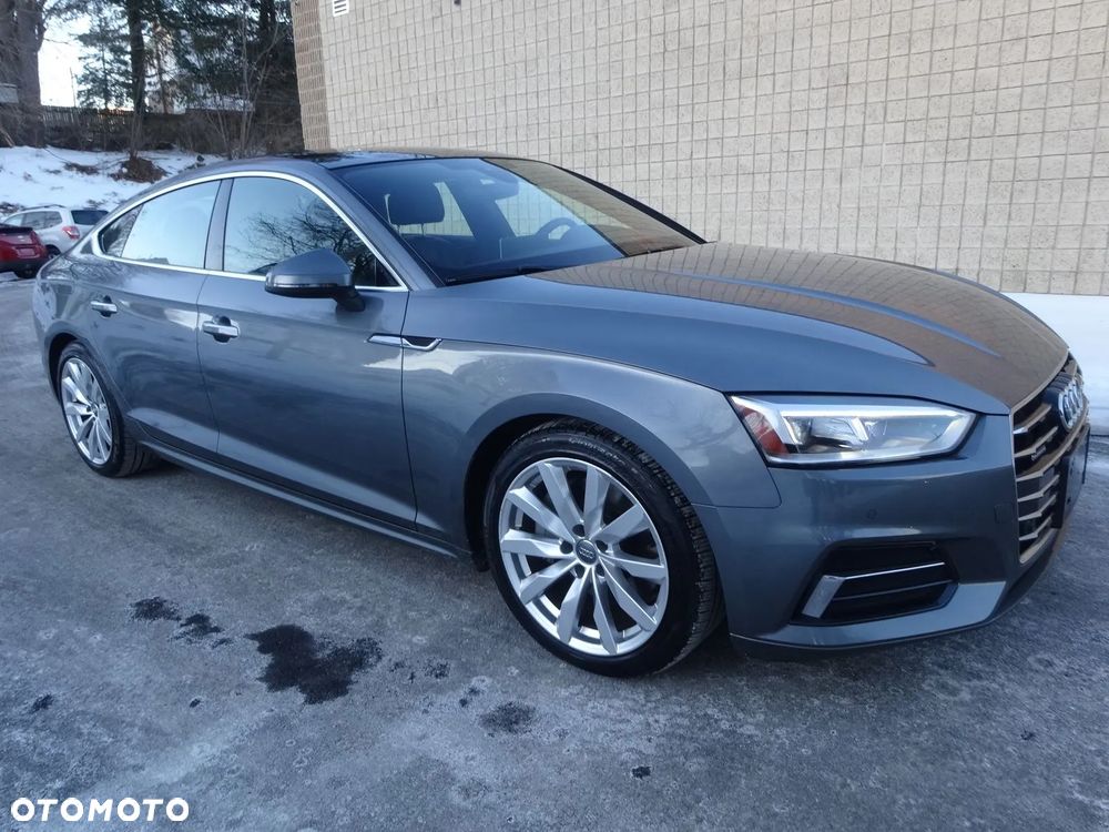 Audi A5 Sportback - 3