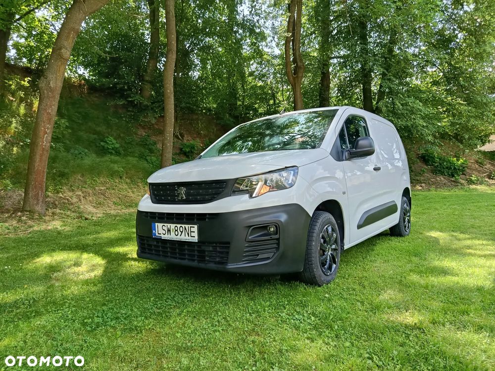 Peugeot Partner - 1