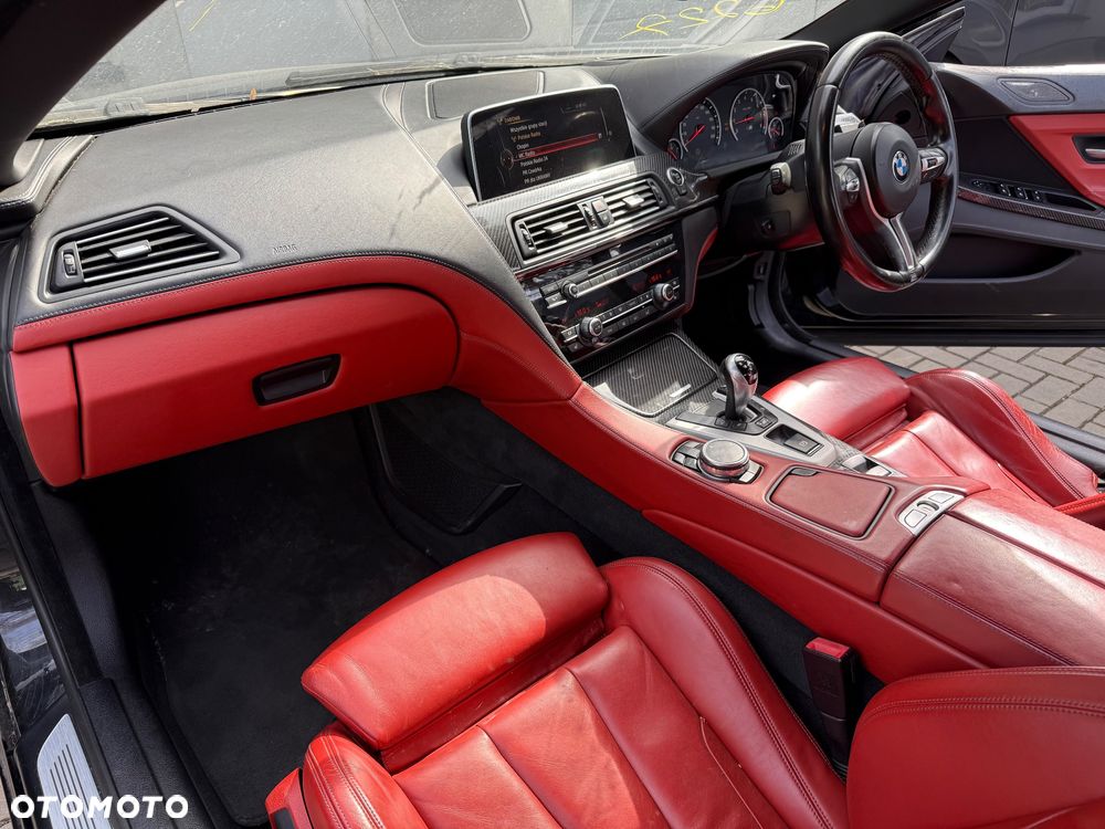 BMW M6 - 11