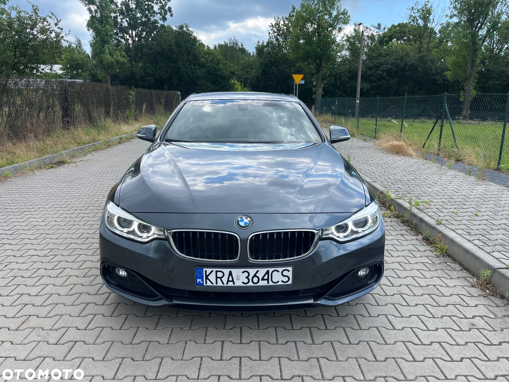 BMW Seria 4 430i Coupe Sport Line - 17