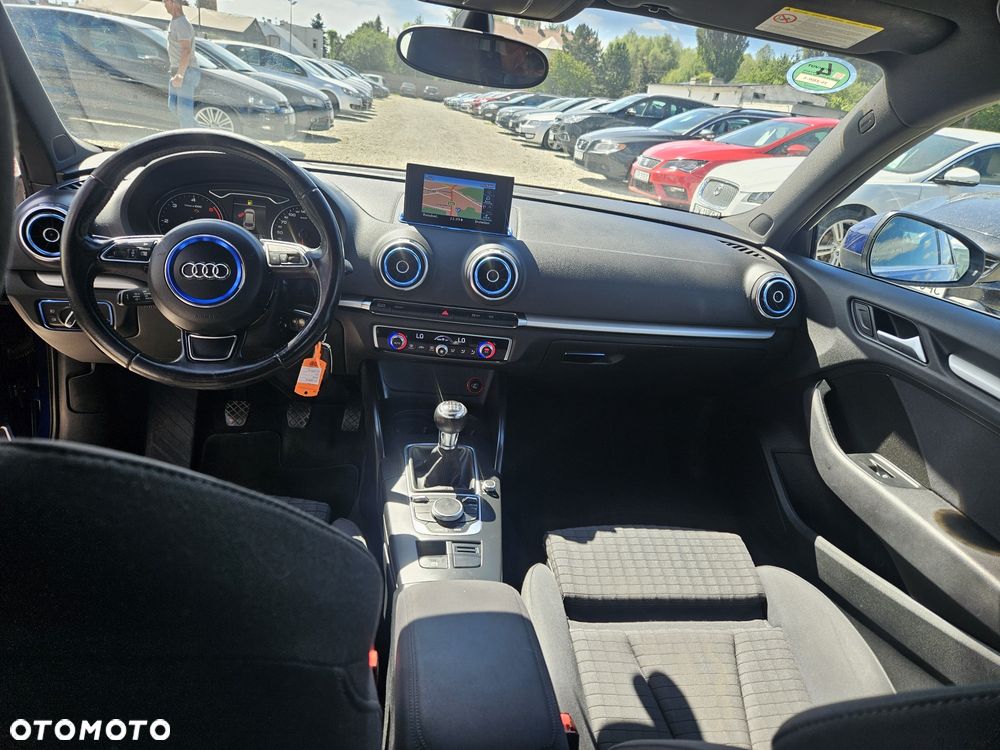 Audi A3 3-drzwiowe - 8
