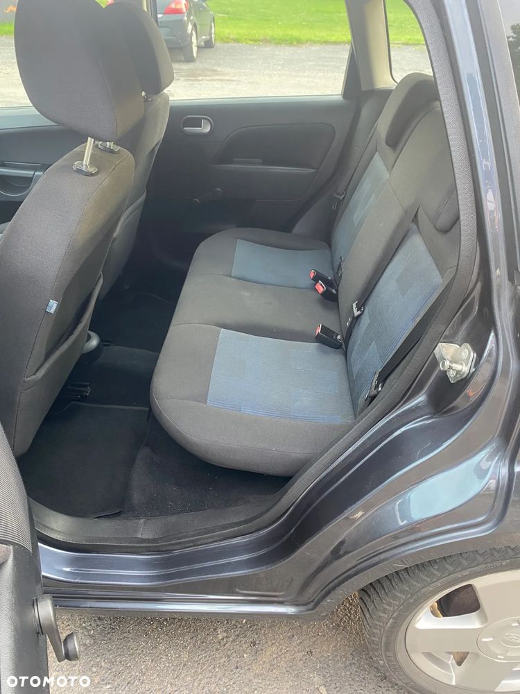 Ford Fiesta 1.25 - 13