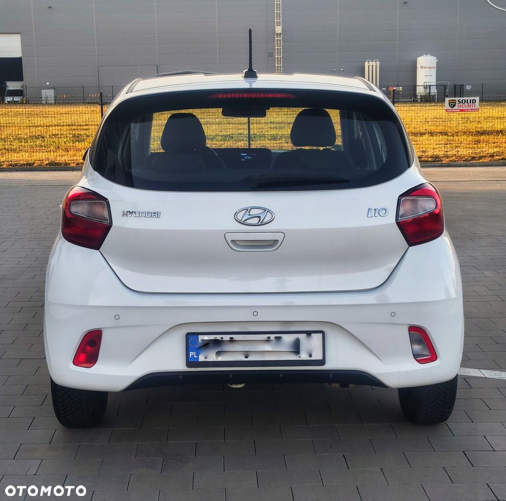 Hyundai i10 - 4