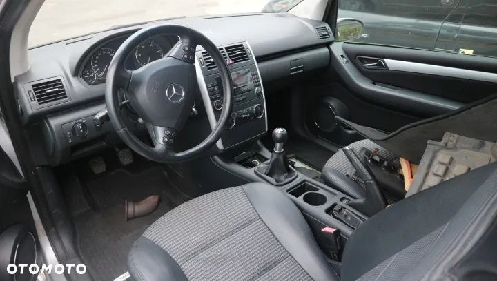 MERCEDES W 169 A180 1.8CDI LAK 761 CZESCI NA CZESCI - 5
