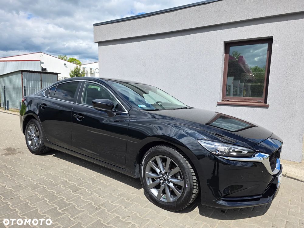 Mazda 6 2.0 SkyJoy/SkyBusiness - 2