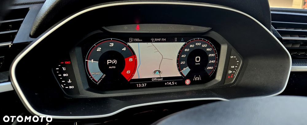 Audi Q3 Sportback 35 TDI S tronic - 20