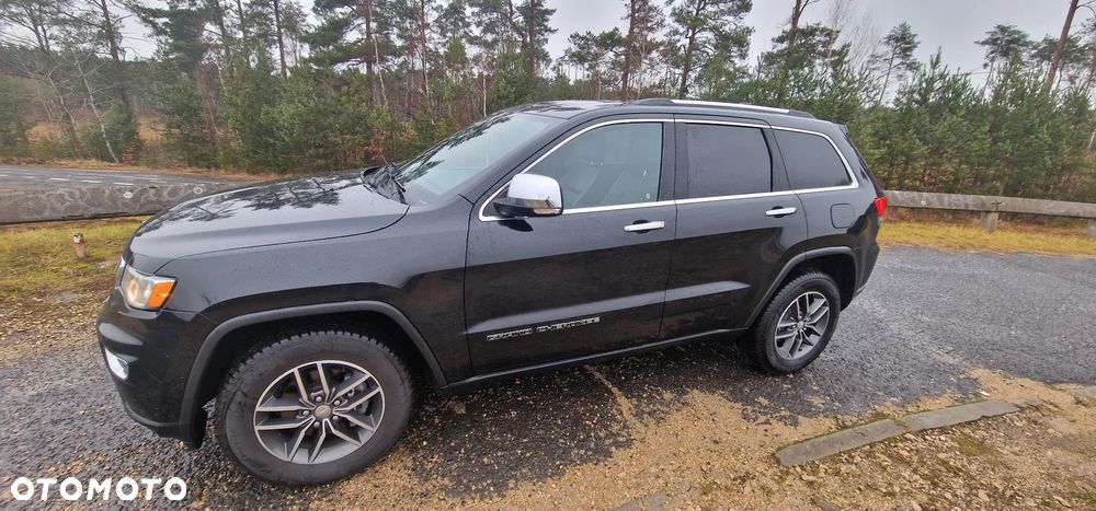 Jeep Grand Cherokee 3.6 V6 Pentastar 4WD Automatik Limited - 6