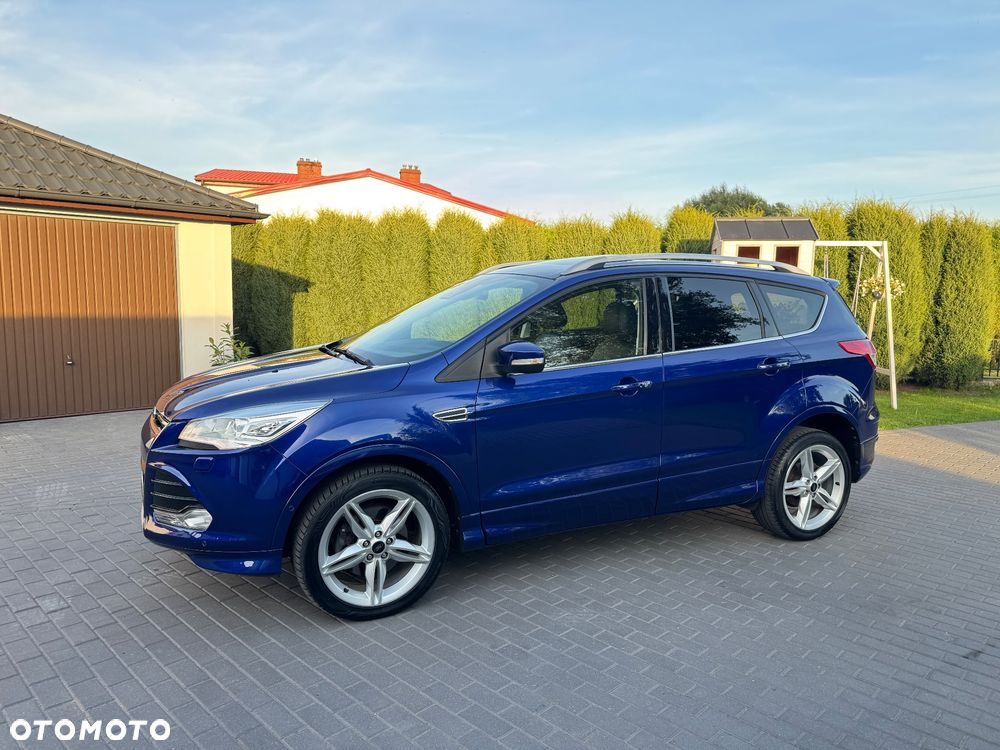 Ford Kuga 2.0 TDCi 4x4 Individual - 22