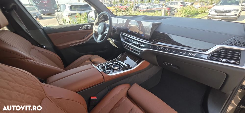 BMW X5 xDrive50e - 10