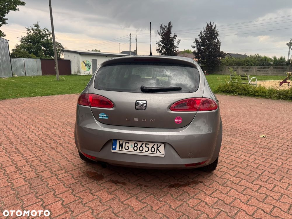 Seat Leon 1.9 TDI Style - 7