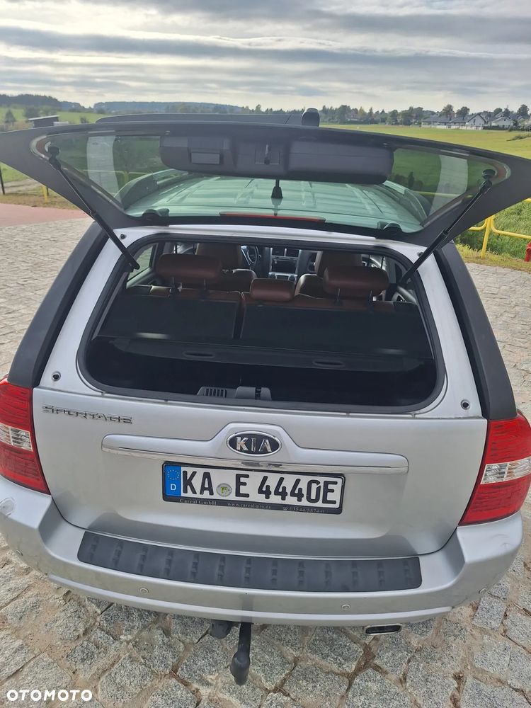Kia Sportage 2.0 2WD Attract - 15