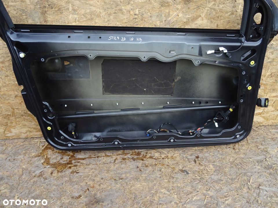 DRZWI LEWY PRZÓD FIAT STILO HB 3D 1.9JTD - 4