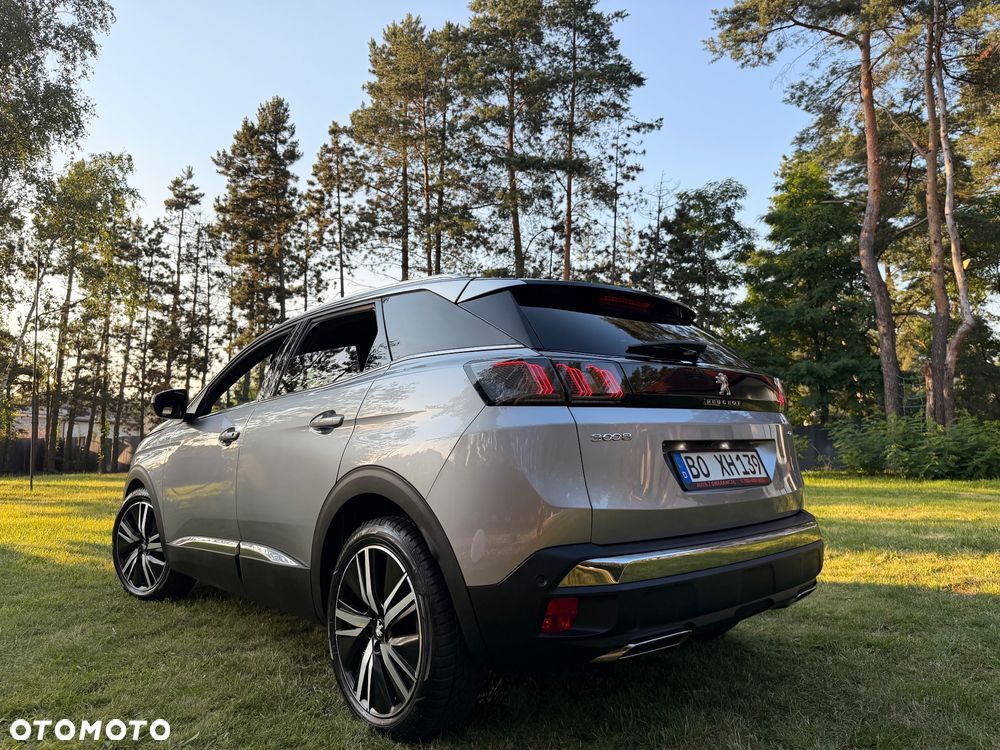Peugeot 3008 BlueHDi 130 Stop & Start EAT8 GT - 37