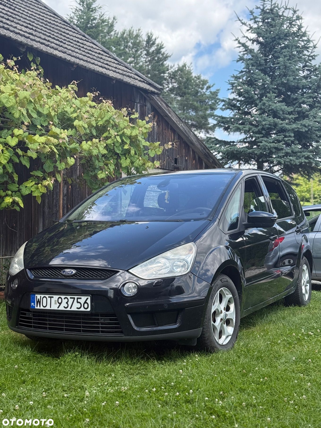 Ford S-Max 2.0 TDCi Silver X - 1