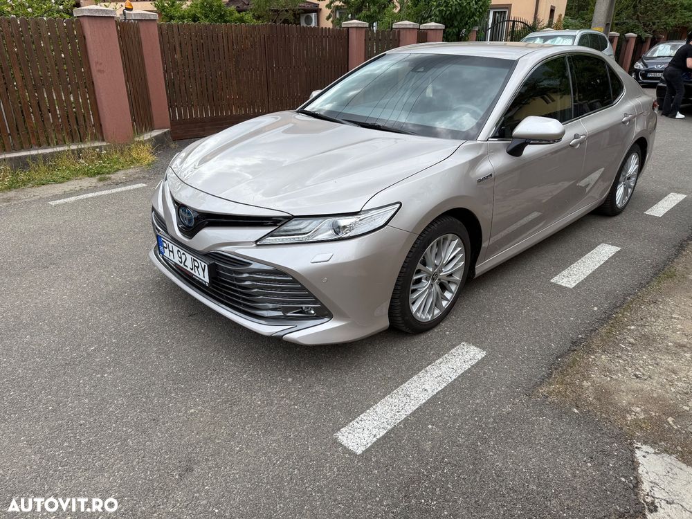 Toyota Camry 2.5 Hybrid Exclusive - 1