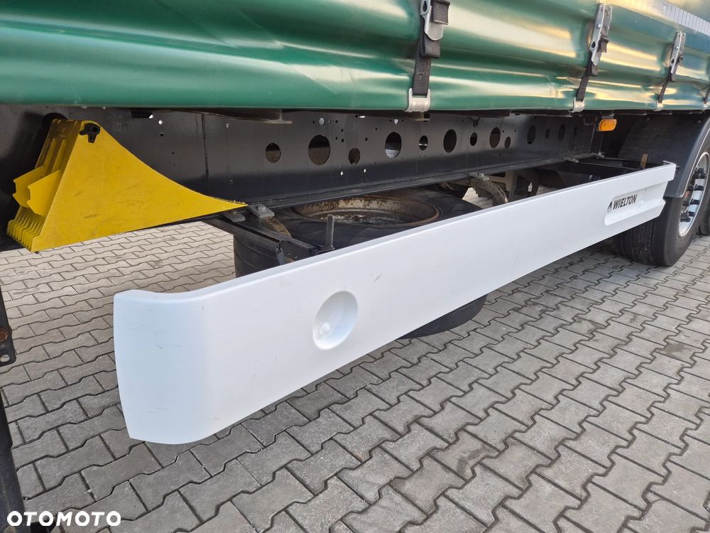 Wielton NS-3 Light 2 Poziomy wysokości podnoszony dach - 15