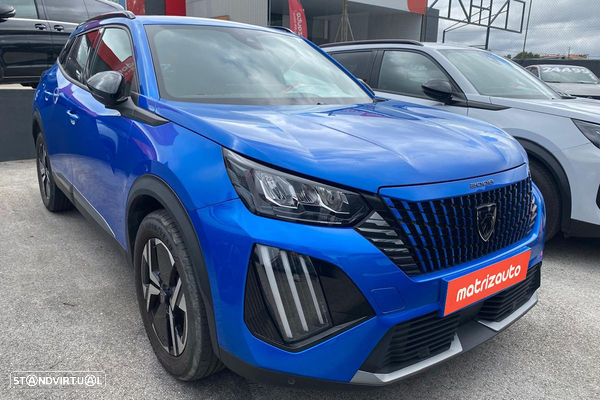 Peugeot 2008 1.2 PureTech Allure
