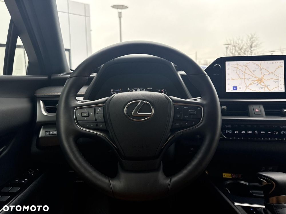 Lexus UX 250h GPF Business 2WD - 21