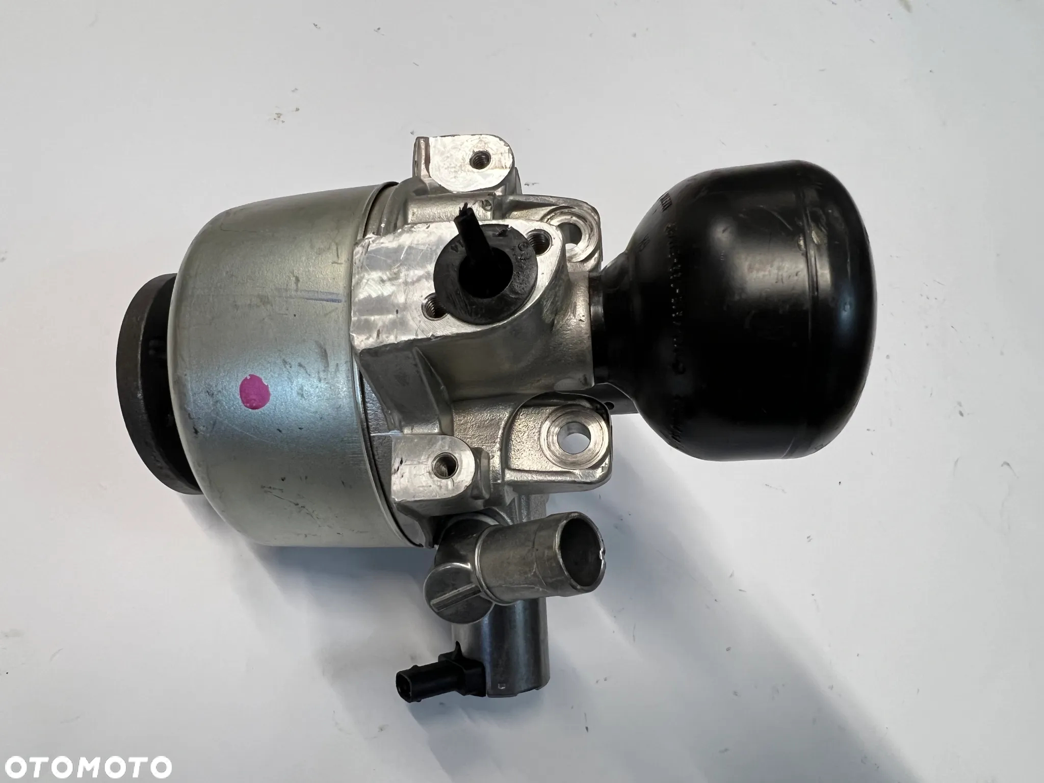 Mercedes G E,S-klasa pompa hydrauliczna ABC A0003291503 A0003290100 - 4