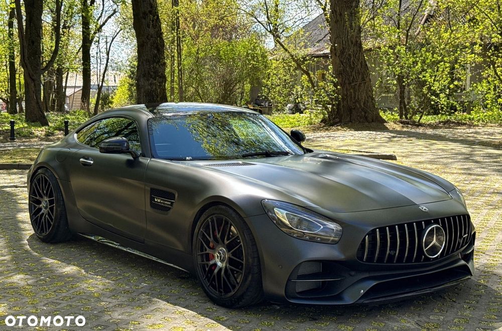 Mercedes-Benz AMG GT C - 6