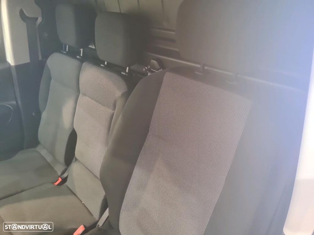Peugeot PARTNER 1.5 BlueHDi Premium Standard - 5