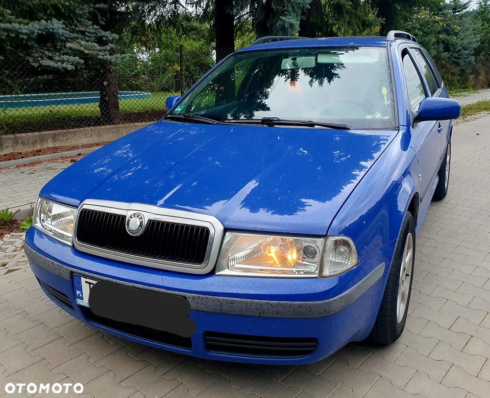 Skoda Octavia - 16