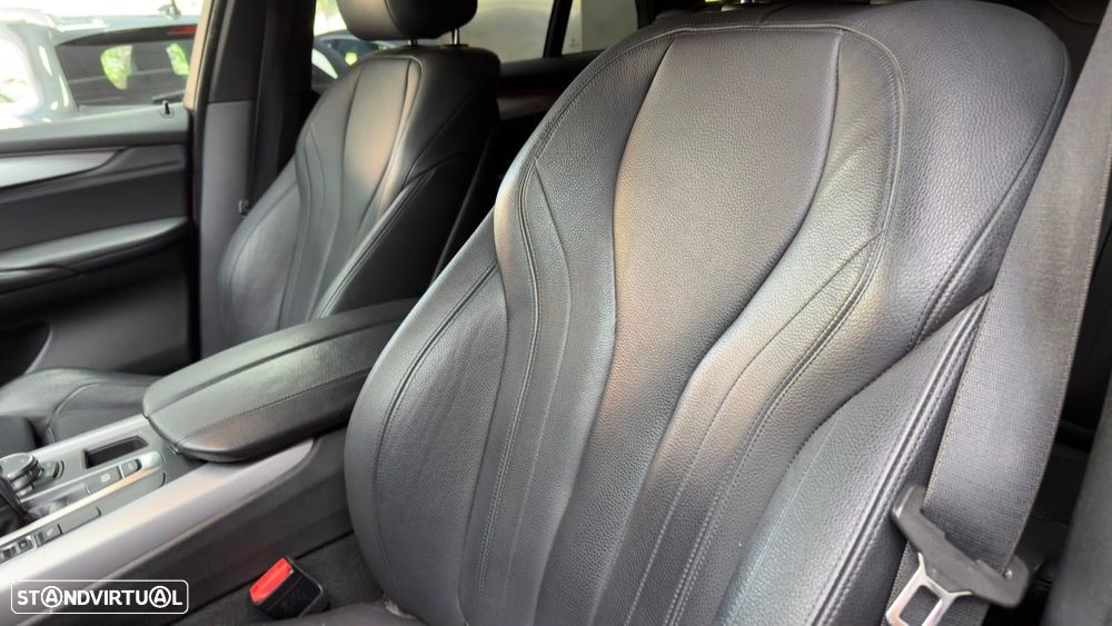 BMW X5 25 d sDrive Comfort 7L - 53