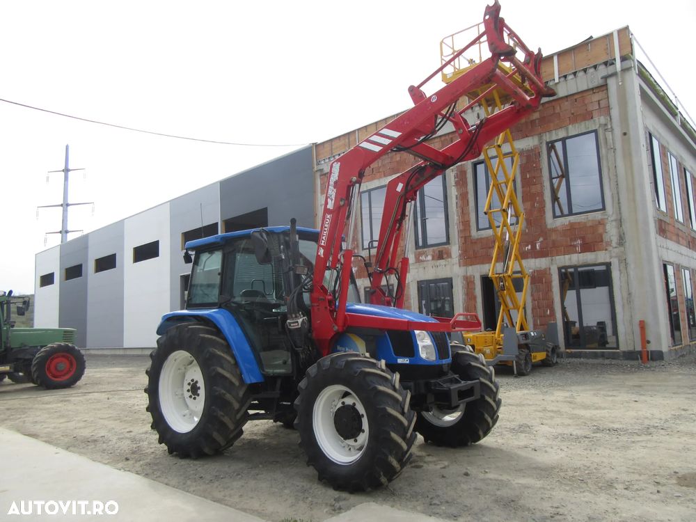New Holland TL 90 - 3