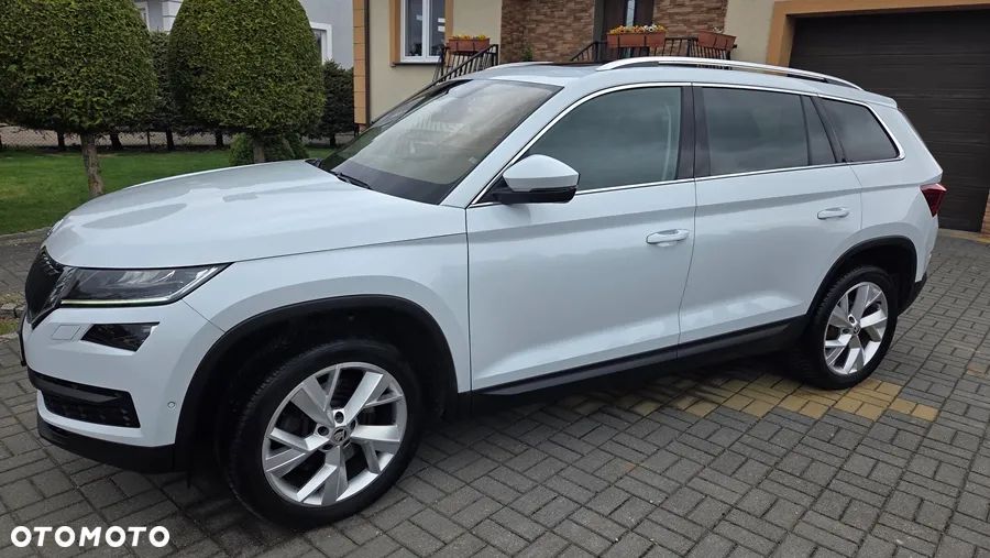 Skoda Kodiaq 2.0 TDI 4x4 DSG Sportline - 11