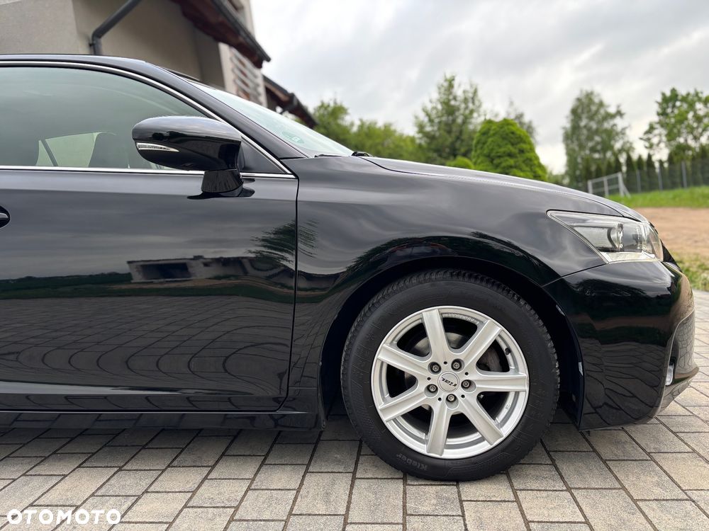 Lexus CT Limited Edition - 19
