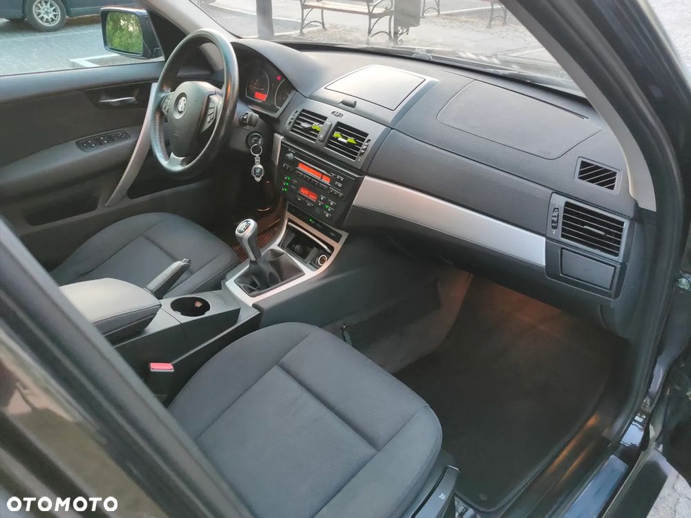 BMW X3 xDrive20d - 35