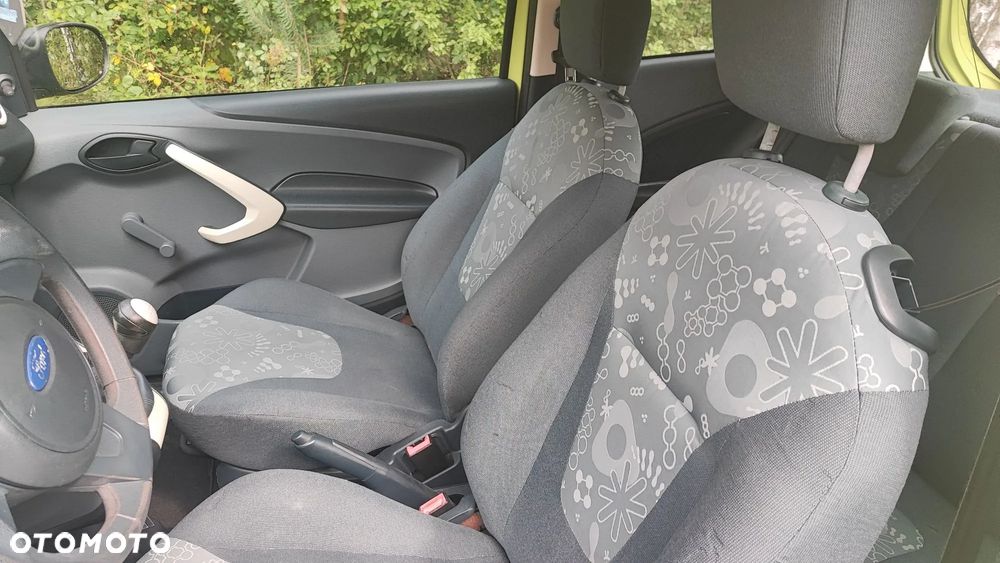 Ford KA 1.2 Concept+ - 13