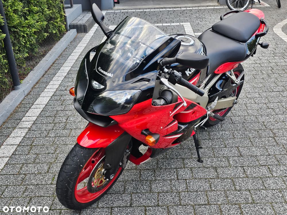 Kawasaki Ninja - 3
