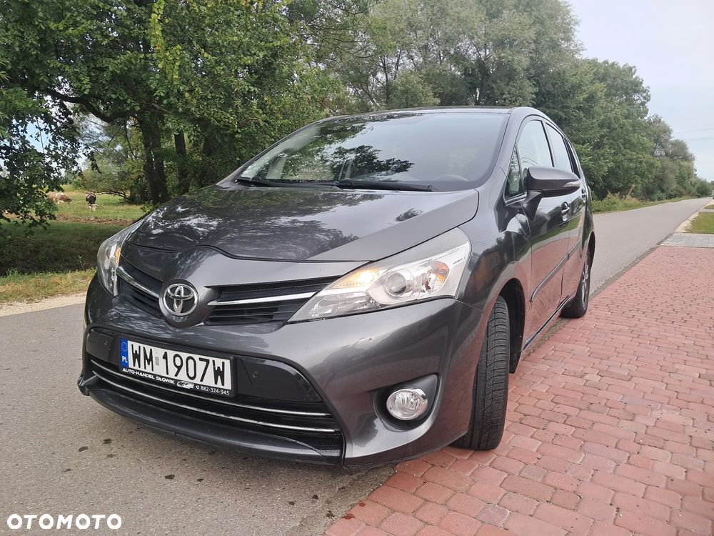 Toyota Verso 1.6 D-4D Active 7os - 6