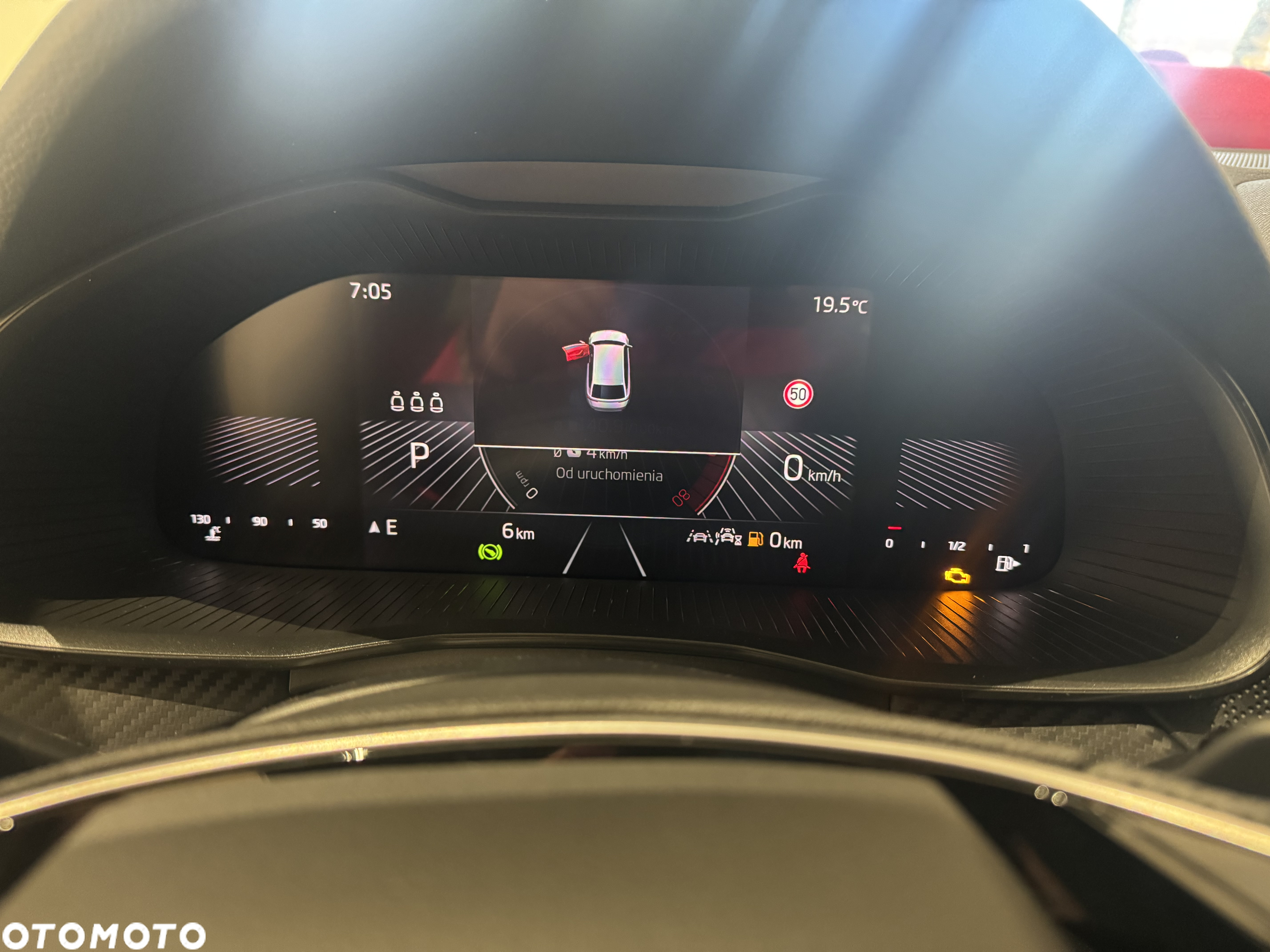 Skoda Scala 1.5 TSI Monte Carlo DSG - 9