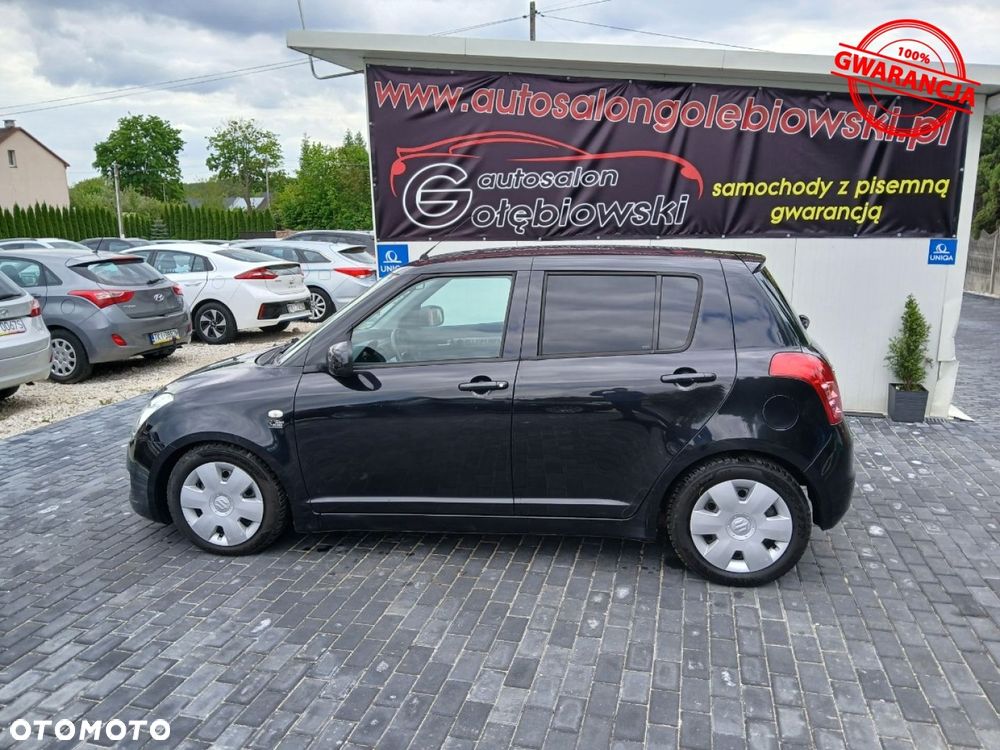 Suzuki Swift 1.3 Comfort - 16
