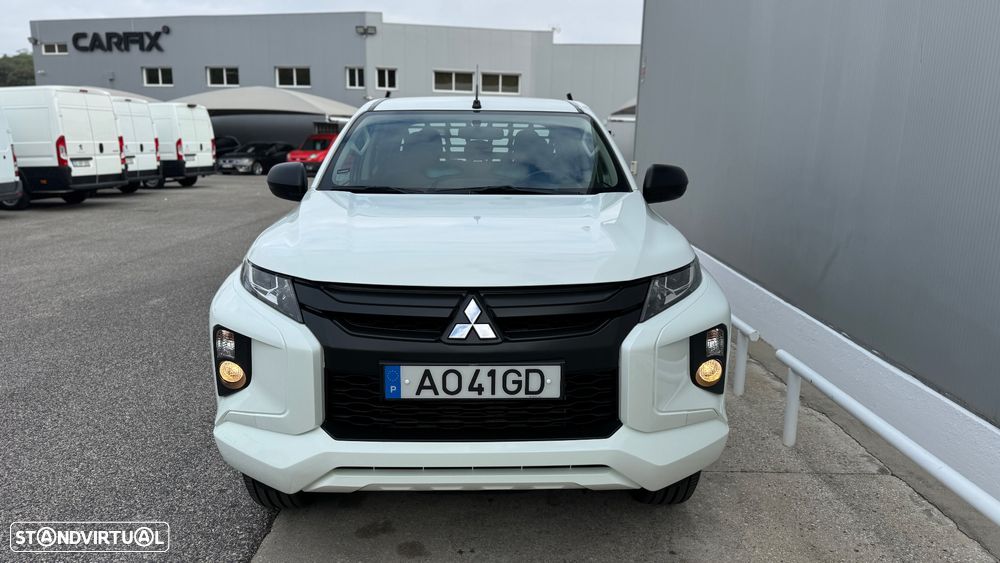 Mitsubishi L-200 Cabine dupla 4X2 - 21