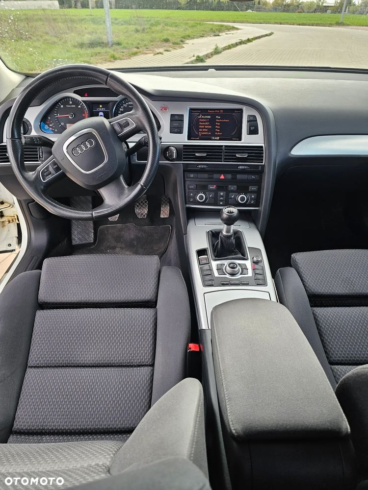 Audi A6 Avant 2.0 TDI DPF - 12