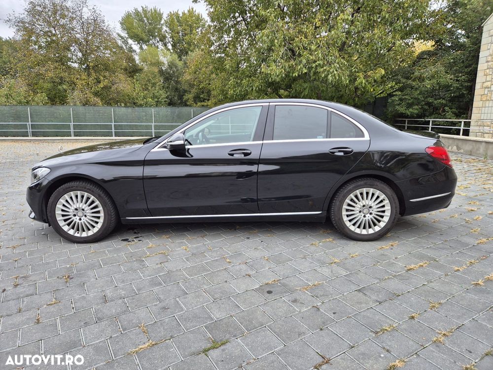 Mercedes-Benz C 180 7G-TRONIC Avantgarde - 5