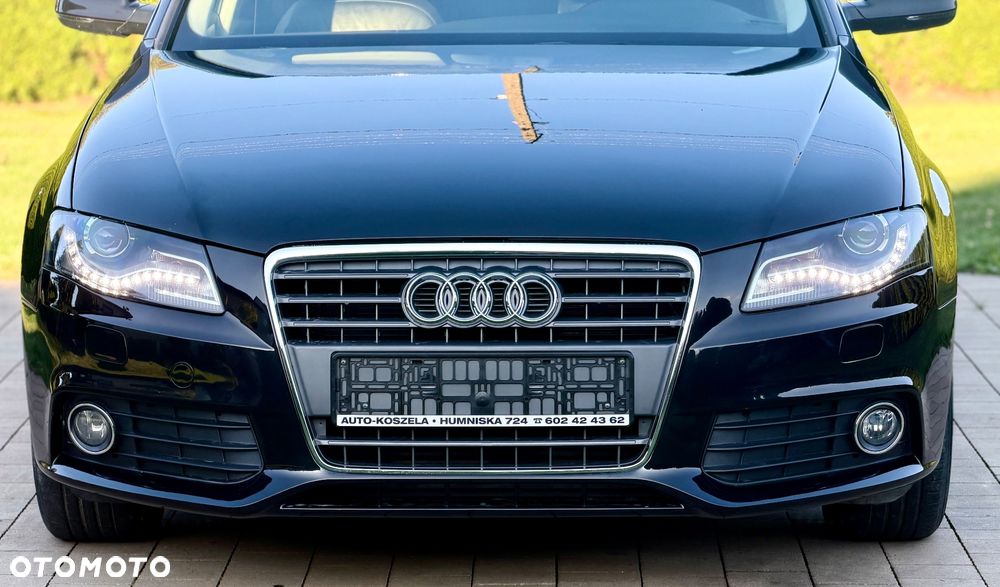 Audi A4 Avant - 37