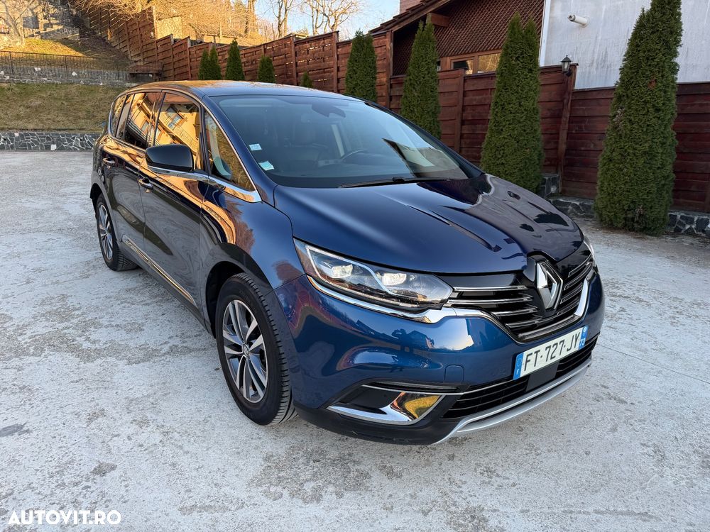 Renault Espace BLUE dCi 200 EDC INITIALE PARIS - 2