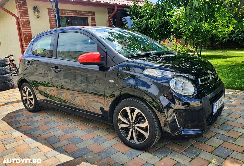 Citroën C1 VTi Airspace Shine - 2