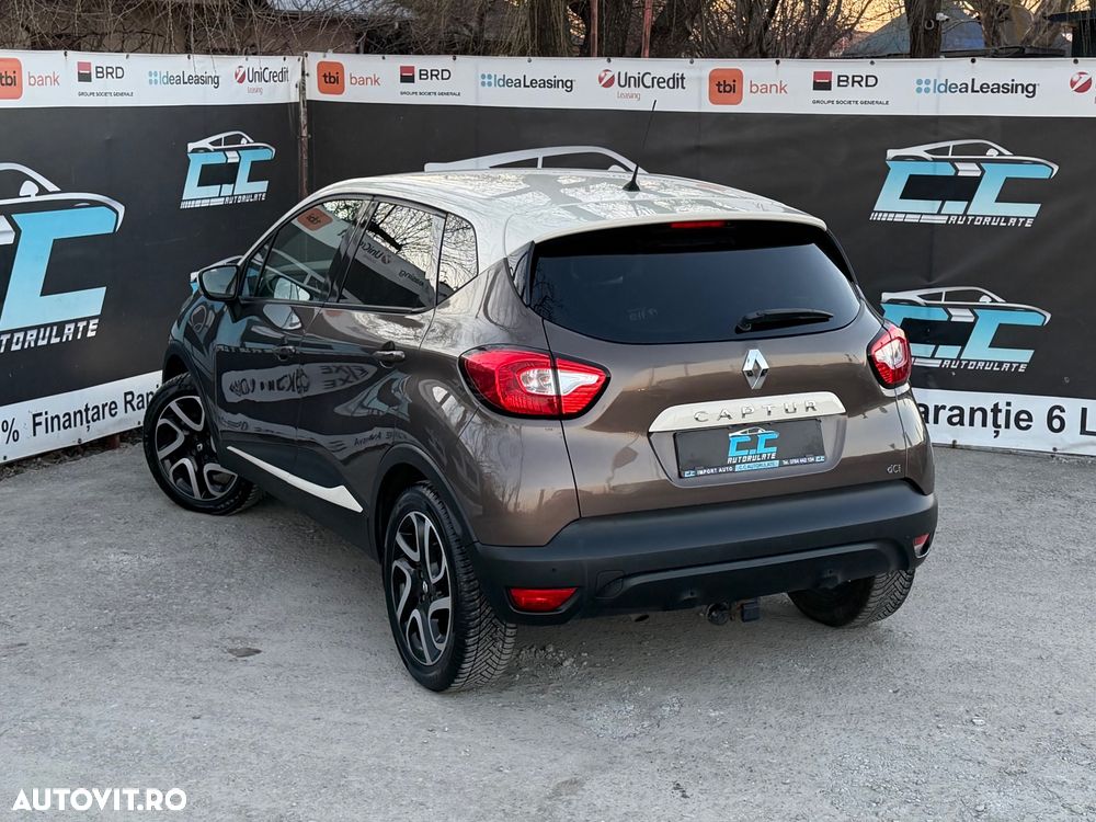 Renault Captur (ENERGY) dCi 90 INTENS - 28
